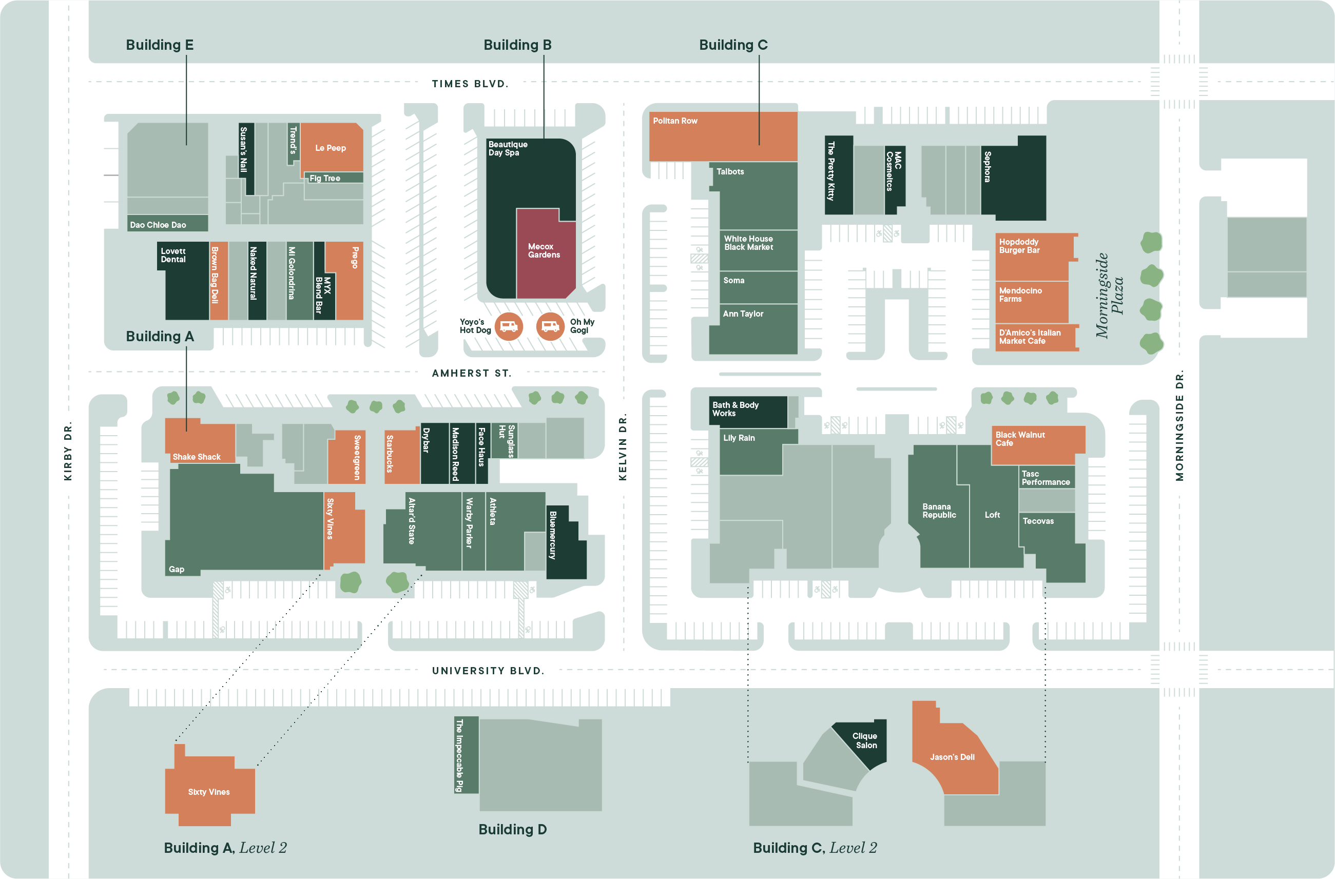 Shop & Dine Rice Village