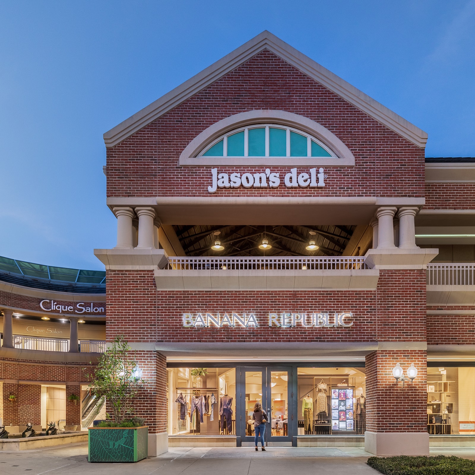 Business Casual Clothing Houston Banana Republic Houston Rice Village