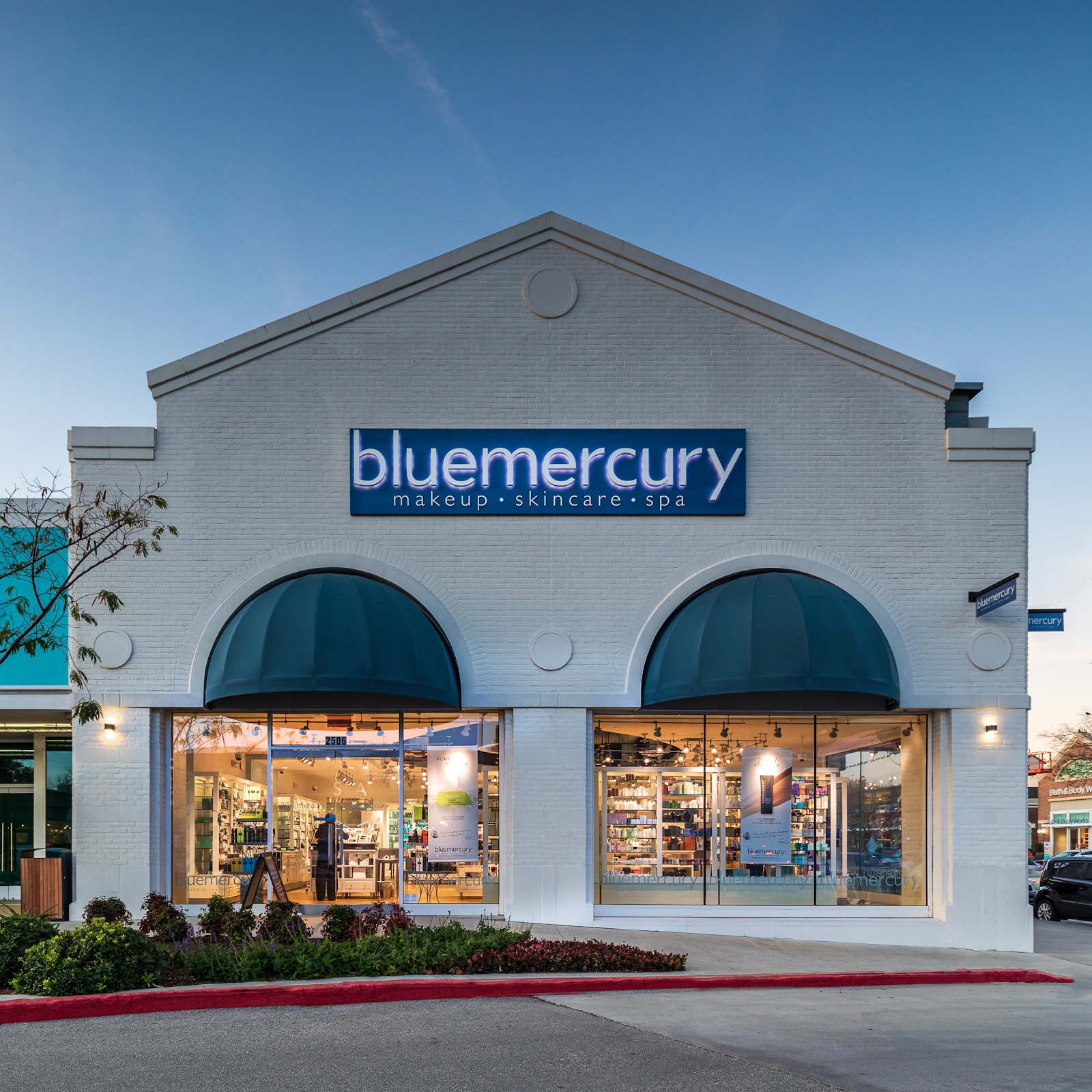 bluemercury houston